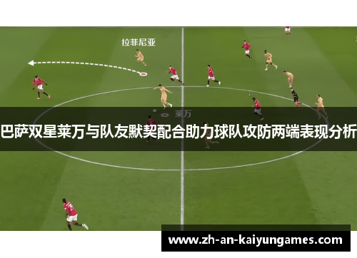 巴萨双星莱万与队友默契配合助力球队攻防两端表现分析