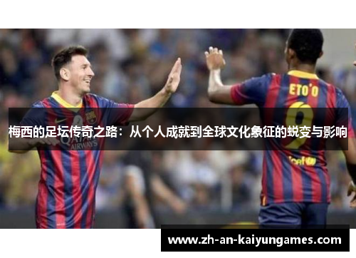 梅西的足坛传奇之路:从个人成就到全球文化象征的蜕变与影响 梅西的足坛传奇之路:从个人成就到全球文化象征的蜕变与影响