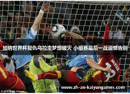 加纳世界杯复仇乌拉圭梦想破灭 小组赛最后一战遗憾告别