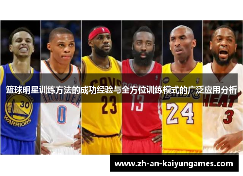 篮球明星训练方法的成功经验与全方位训练模式的广泛应用分析 篮球明星训练方法的成功经验与全方位训练模式的广泛应用分析